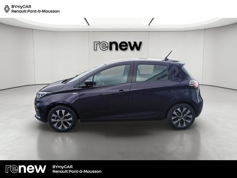 Renault Zoe E-Tech Electrique R110 Achat Intégral Limited