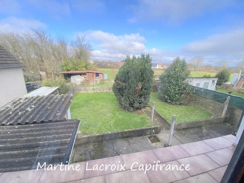 Maison de ville - 168 m² - 8 pièces