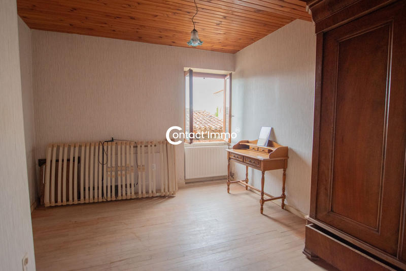 Maison ancienne - 120 m² - 7 pièces