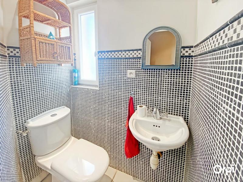 Appartement - 99 m² - 3 pièces