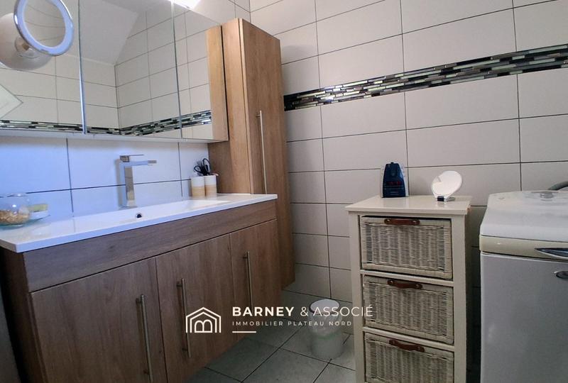 Maison - 102 m² - 5 pièces