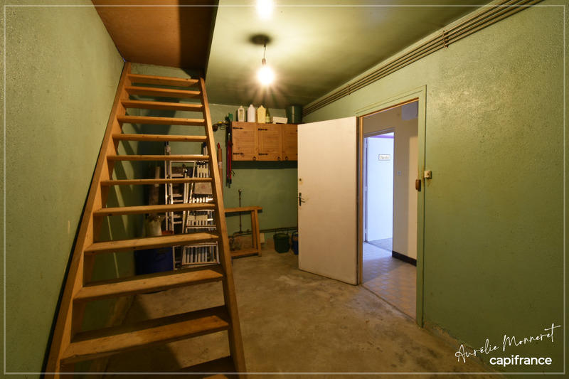 Maison - 94 m² - 4 pièces