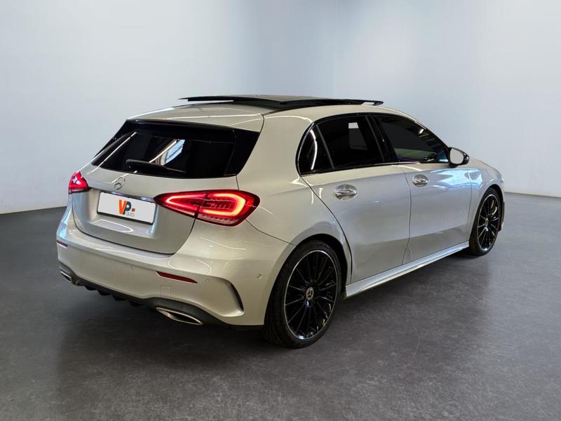 Mercedes Classe a 180 d 7g-Dct Amg Line