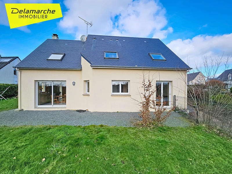 Maison - 150 m² - 8 pièces