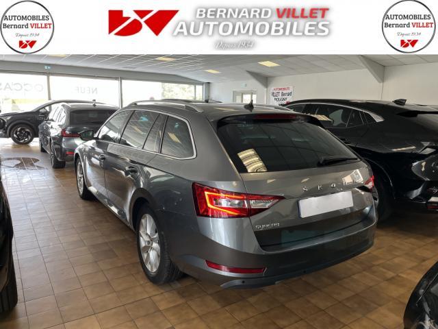 Skoda Superb Combi 1.5 Tsi 150 Act Dsg7 Style