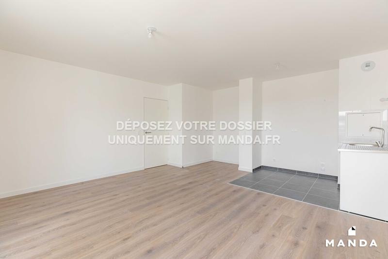 Appartement - 45 m² - 2 pièces