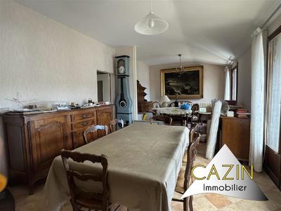 Maison - 140 m² - 7 pièces