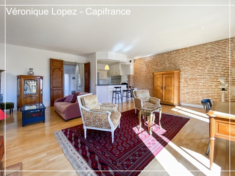 Appartement - 145 m² - 6 pièces