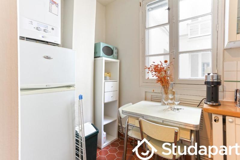 Appartement - 25 m² - 1 pièce