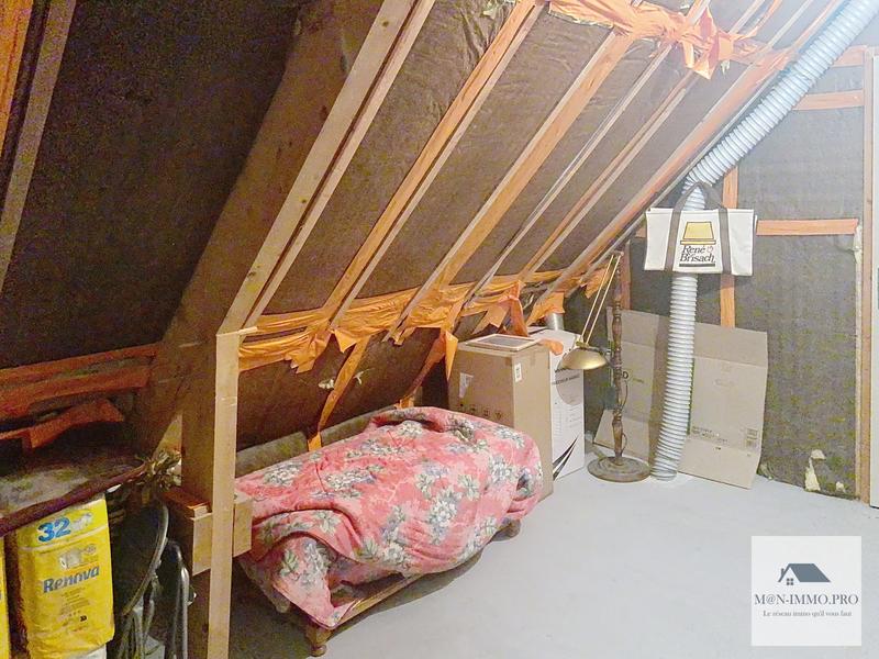 Maison - 85 m² - 4 pièces