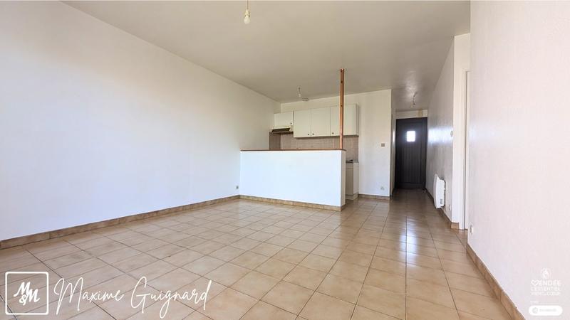 Maison - 42 m² - 3 pièces