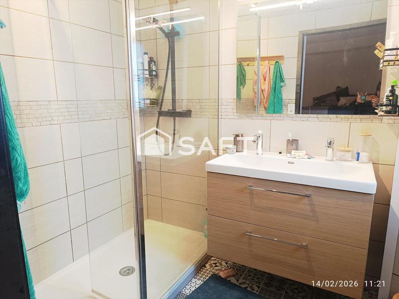 Appartement - 158 m² - 5 pièces