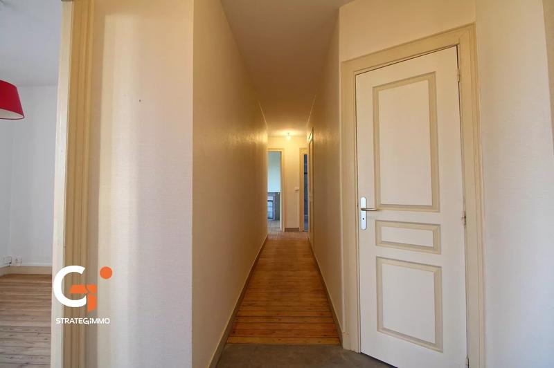 Appartement - 74 m² - 5 pièces