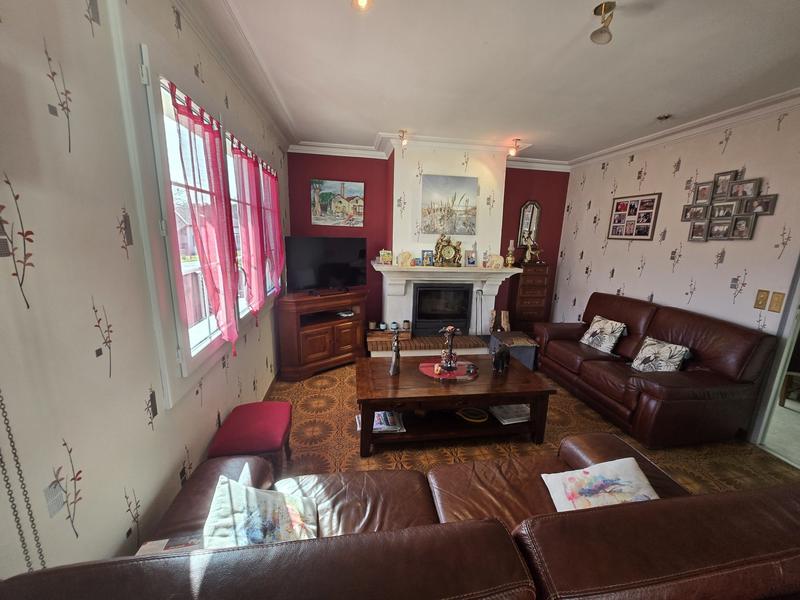 Maison ancienne - 100 m² - 4 pièces