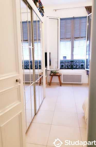 Appartement - 26 m² - 2 pièces