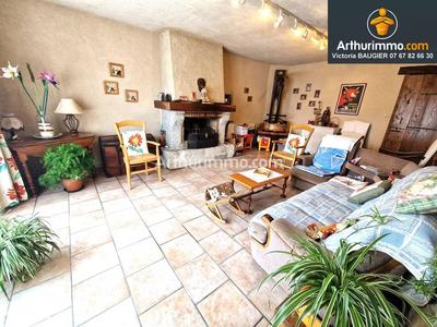 Maison - 195 m² - 6 pièces