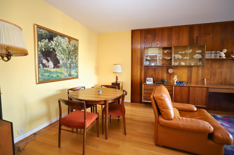 Appartement - 67 m² - 3 pièces