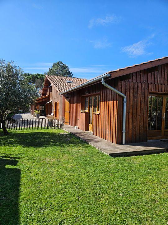 Maison traditionnelle - 165 m² - 5 pièces