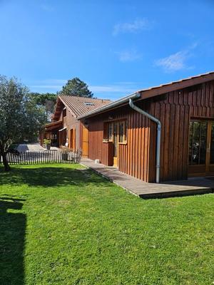 Maison traditionnelle - 165 m² - 5 pièces