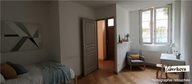 Appartement - 78 m² - 3 pièces