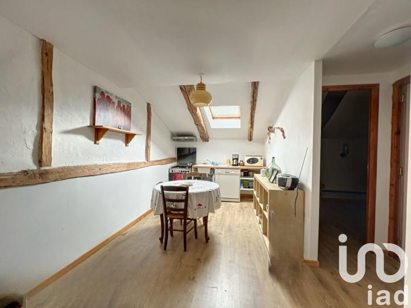 Maison de village - 216 m² - 10 pièces