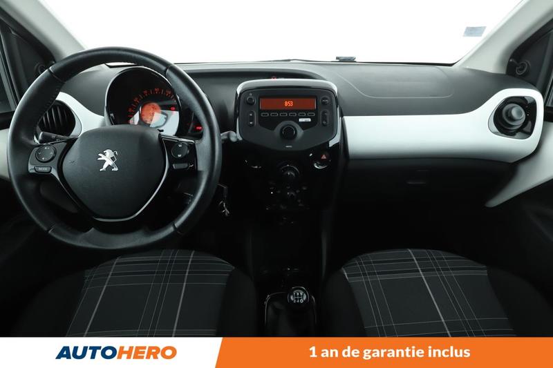 Peugeot 108 1.0 VTi Style 5p 69 ch