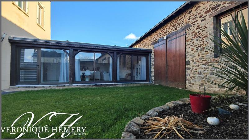 Maison - 132 m² - 7 pièces