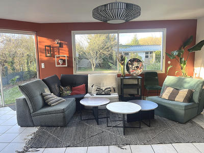 Maison - 128 m² - 6 pièces