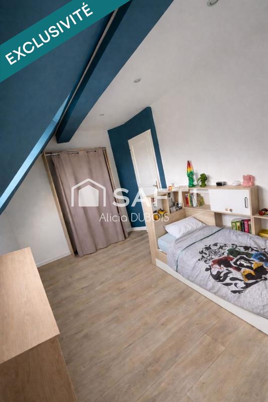 Maison de village - 152 m² - 8 pièces