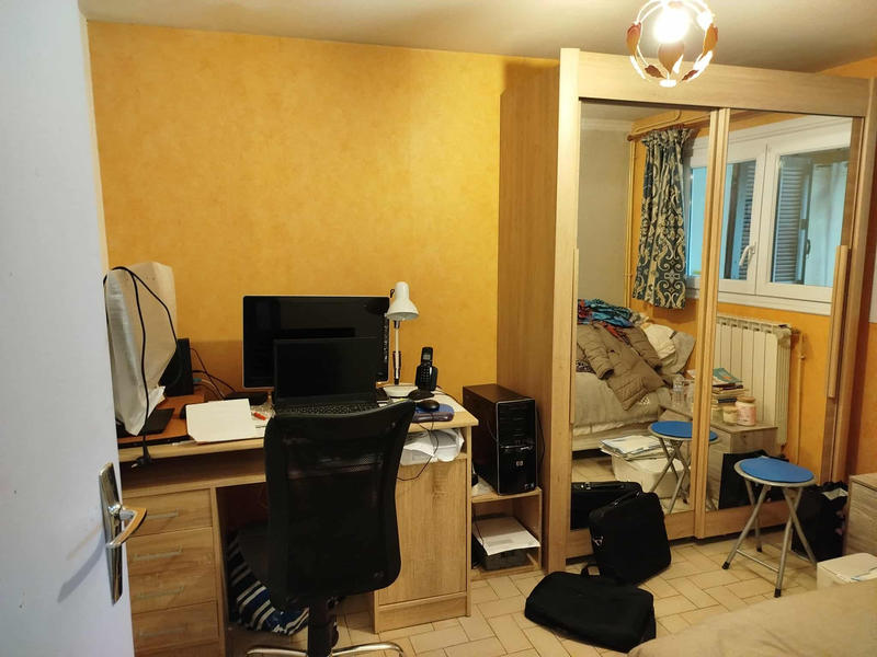 Maison - 91 m² - 4 pièces