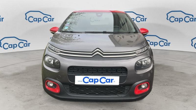 Citroën C3 III 1.2 PureTech 110 Eat6 Shine - Automatique