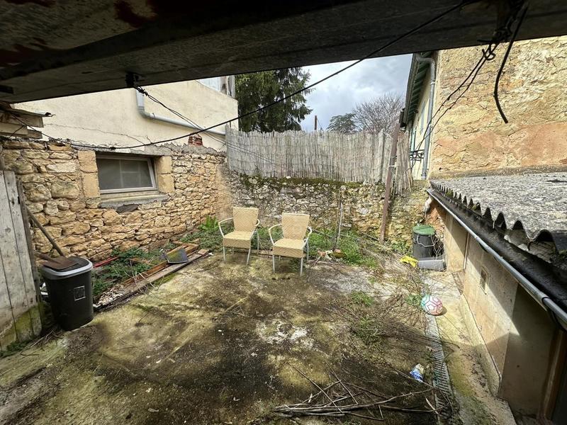 Maison de village - 100 m² - 5 pièces