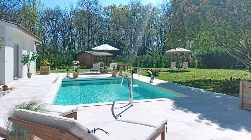 Villa - 183 m² - 7 pièces