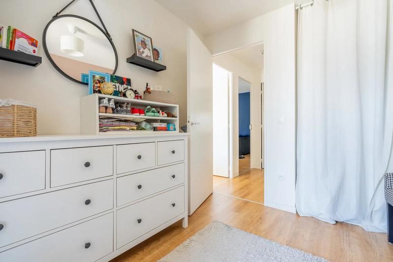 Appartement - 76 m² - 4 pièces