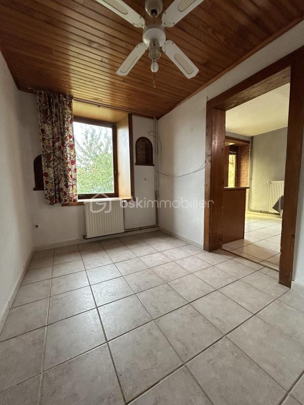 Maison ancienne - 116 m² - 4 pièces