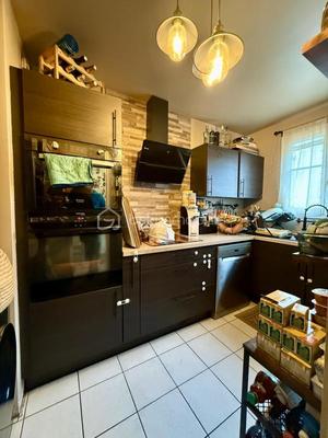 Maison - 91 m² - 5 pièces