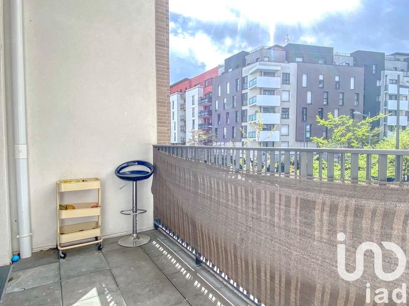 Duplex - 76 m² - 4 pièces