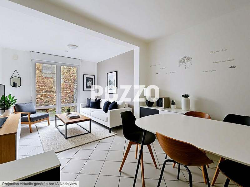 Appartement - 26 m² - 1 pièce