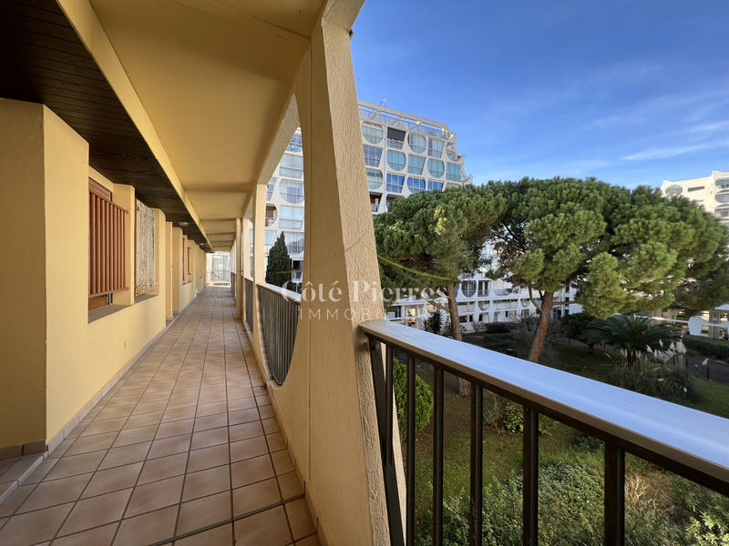 Appartement - 36 m² - 1 pièce