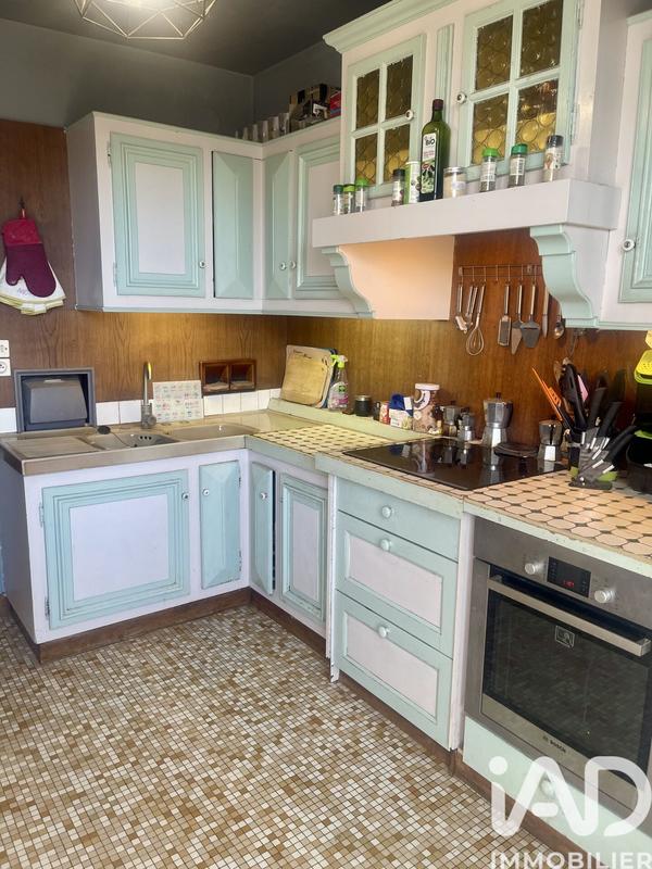 Appartement - 83 m² - 4 pièces