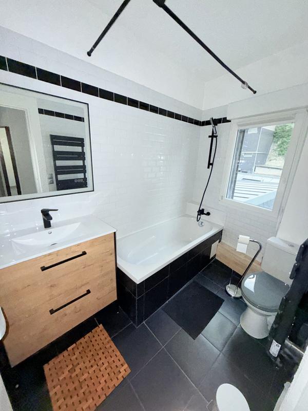 Appartement - 58 m² - 3 pièces