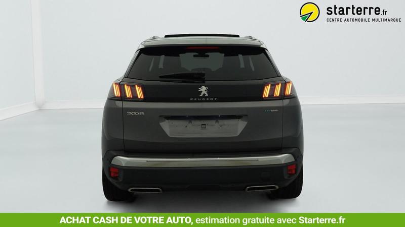 Peugeot 3008 Hybrid 225 e-Eat8 Gt Pack