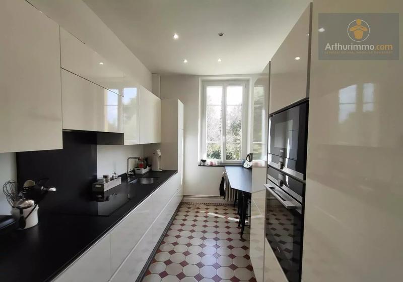 Maison - 154 m² - 6 pièces