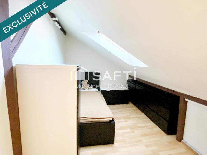 Maison - 177 m² - 8 pièces