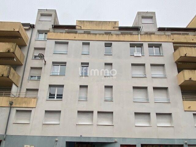 Appartement - 42 m² - 2 pièces