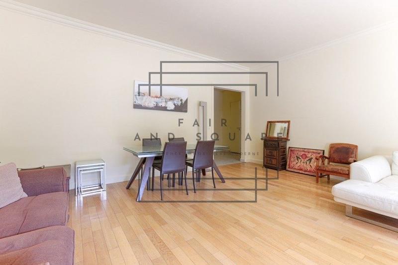 Appartement - 100 m² - 3 pièces