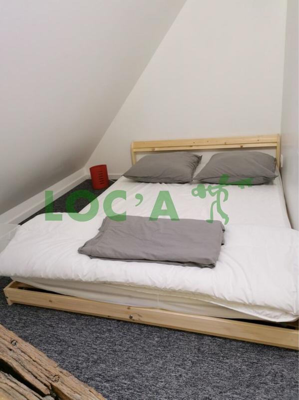 Appartement - 26 m² - 2 pièces