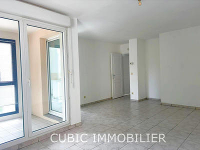 Appartement - 58 m² - 3 pièces