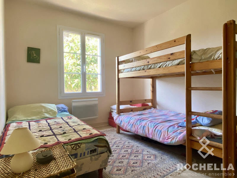 Maison - 115 m² - 5 pièces