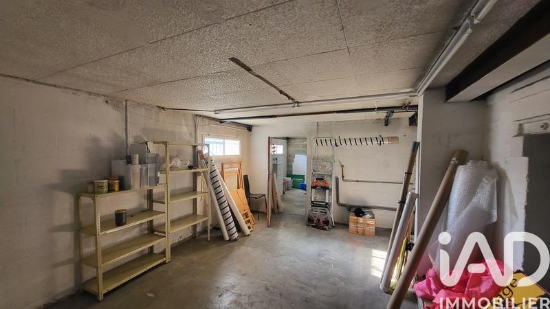 Maison - 209 m² - 7 pièces